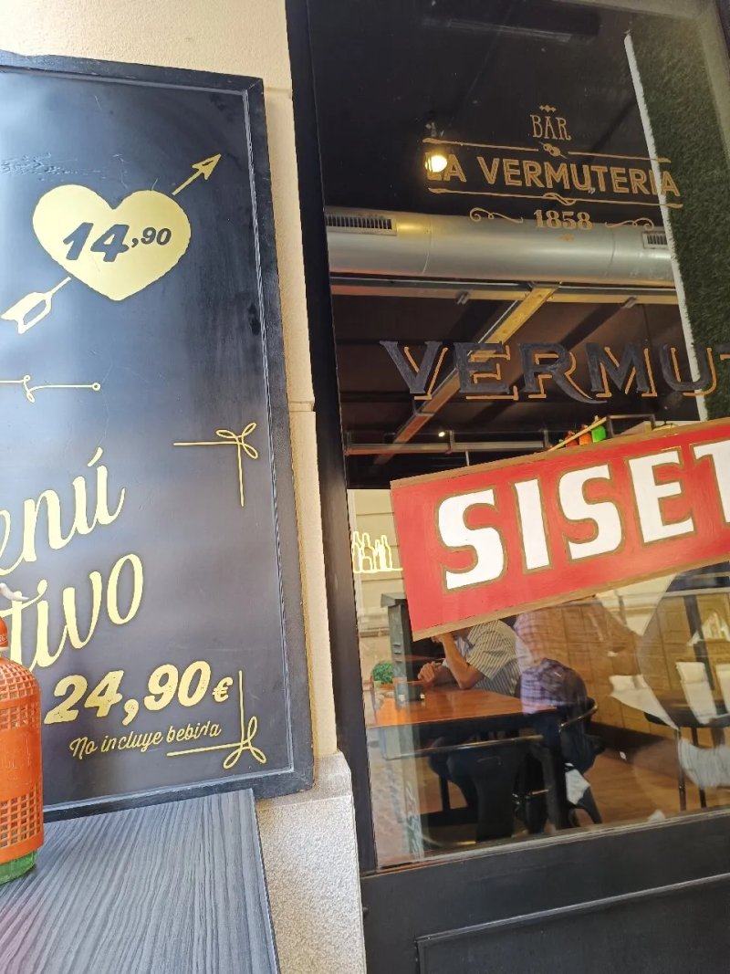 La Vermuteria 1858