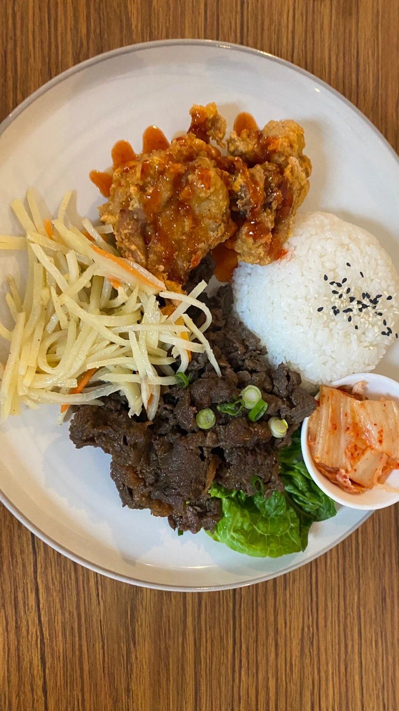 The Kimchi