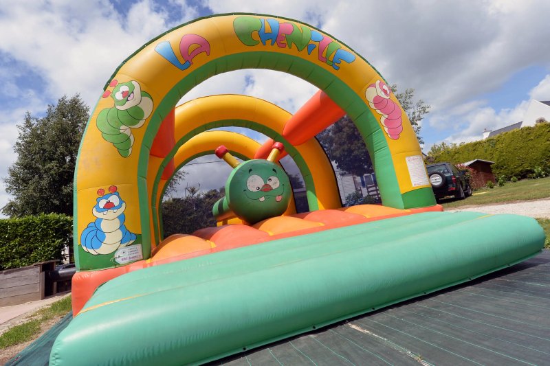 Camping Paradis de Rhuys