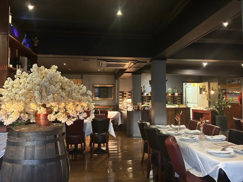 Villas Brazil Portsmouth Steakhouse