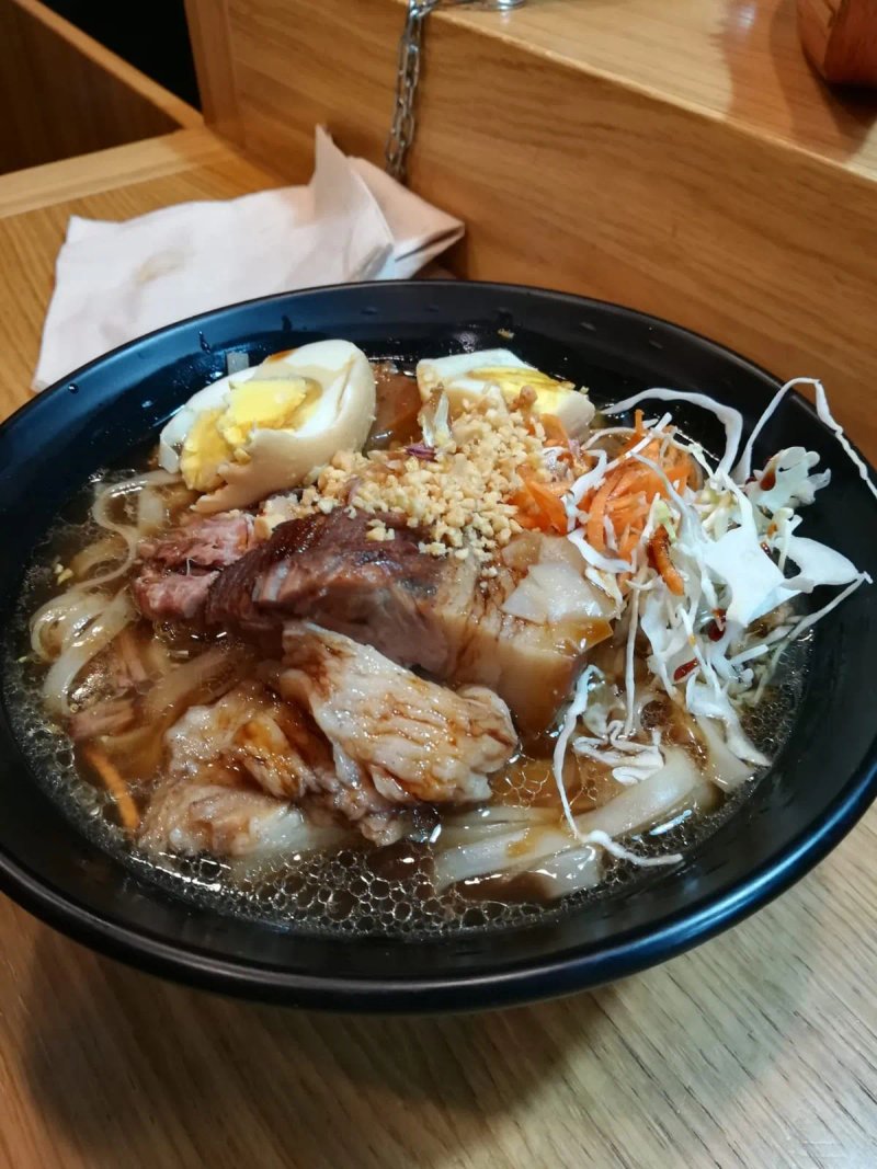 Siam Thai Food - Pad Thai takeaway