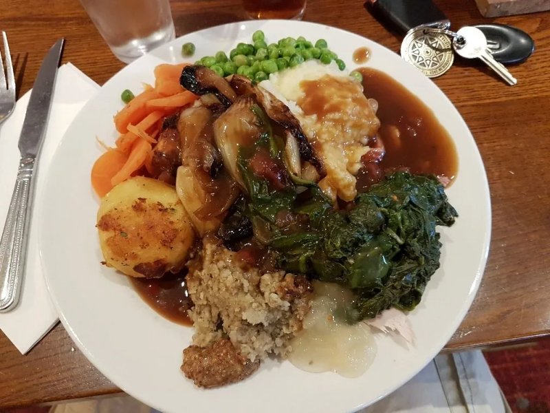 Toby Carvery Northbourne