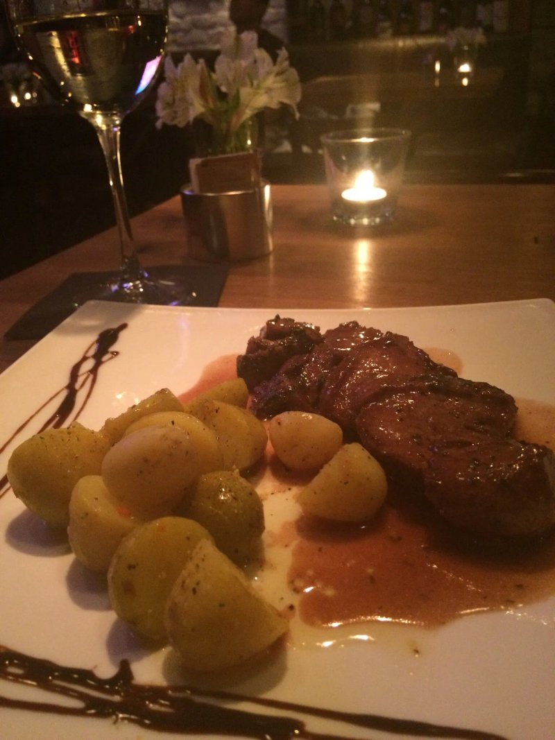 Vitosha Street Bar&Dinner