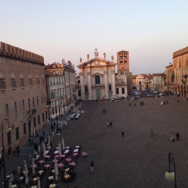 Hotel Dei Gonzaga