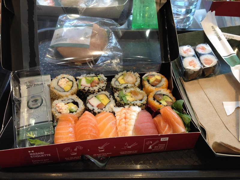 Wasabi Sushi & Bento