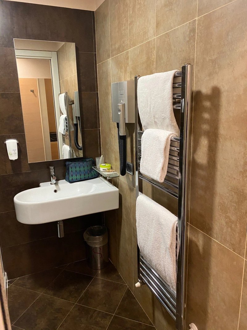 Sporting Cologno Hotel