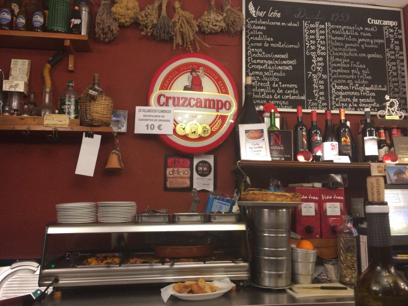 Restaurante Bar Leon