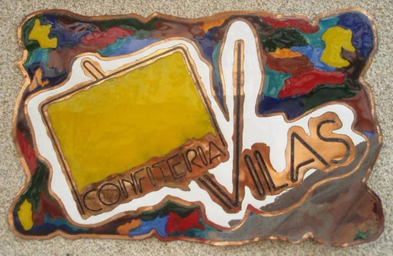 Confitera Vilas