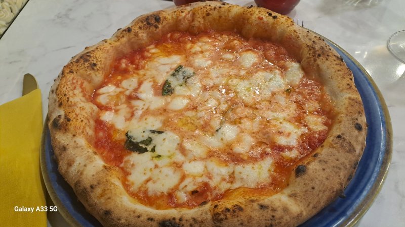Pizza Madre Salvatore di Matteo