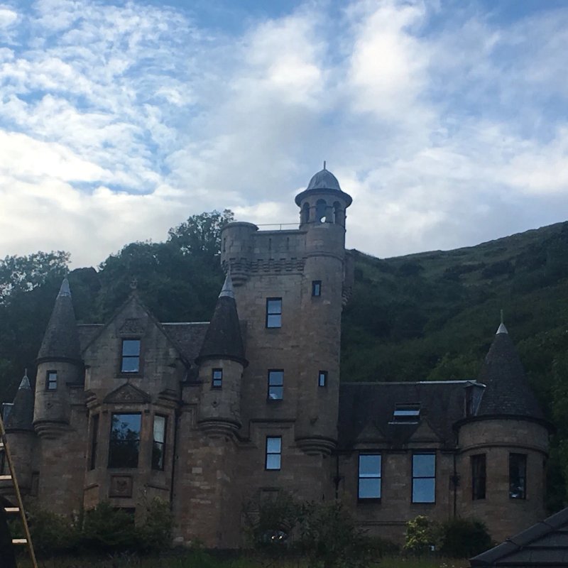 Broomhall Castle Hotel
