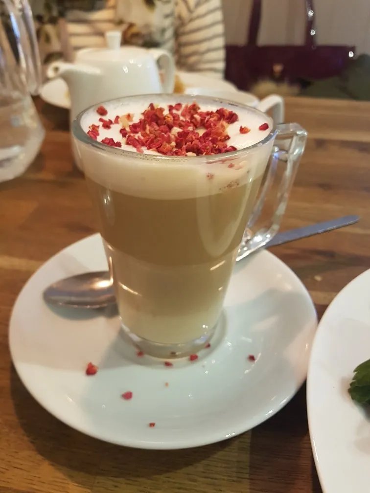 Buttercup Cafe
