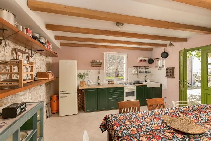 Roko Vintage- Holiday Home-Villa with pool-Podgora-Makarska