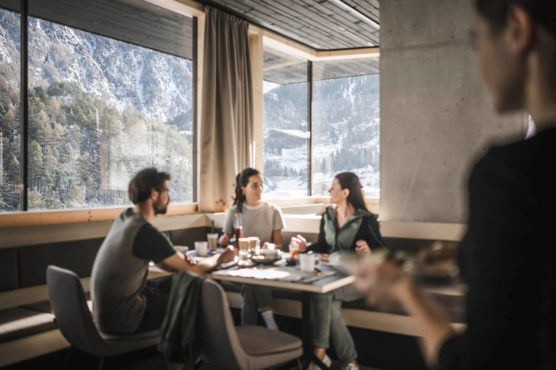 Sportlers Lodge Sölden