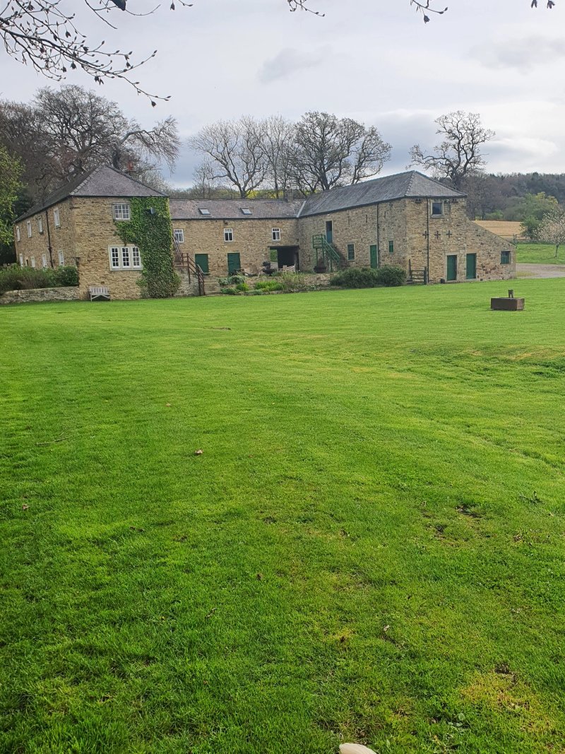 Burnhopeside Hall
