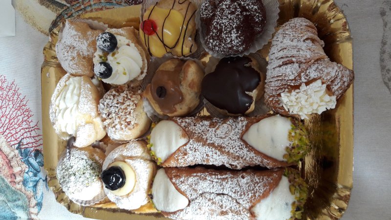 Pasticceria Tipica Siciliana DolceSalato