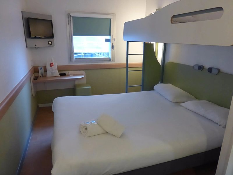 Hotel ibis budget Portsmouth