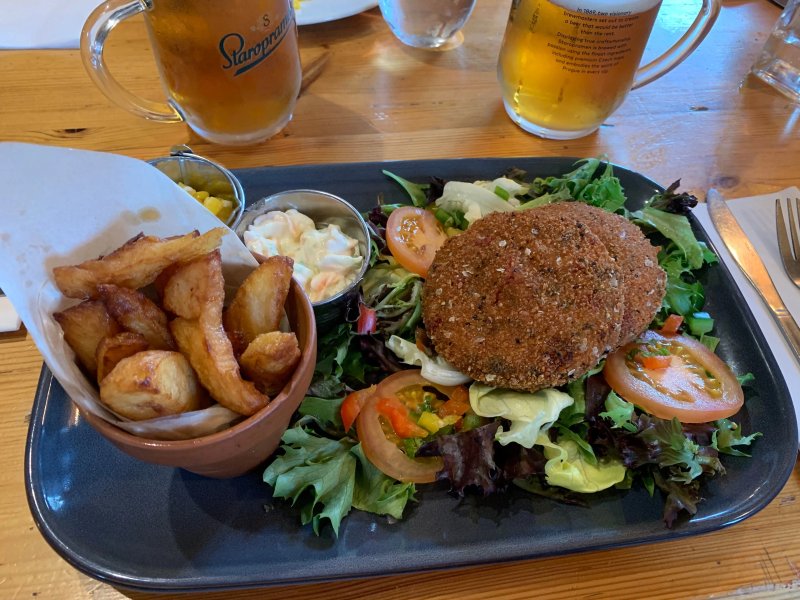 The Blacksmith Arms