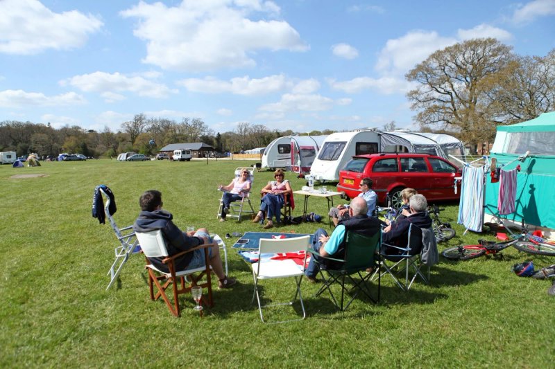 Long Meadow Campsite