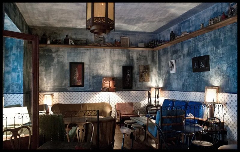 Estremadura Cafe