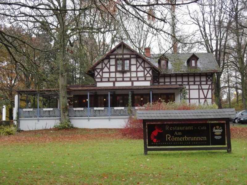 Restaurant Am Romerbrunnen