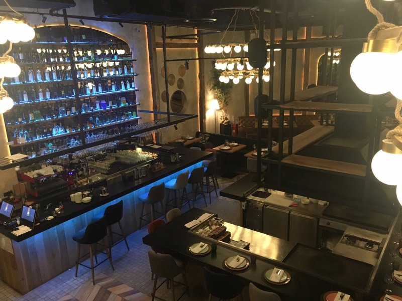 Restaurant Dzumbus