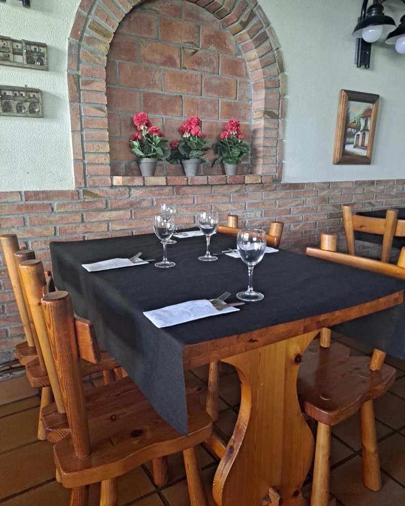 La Huerta Asador