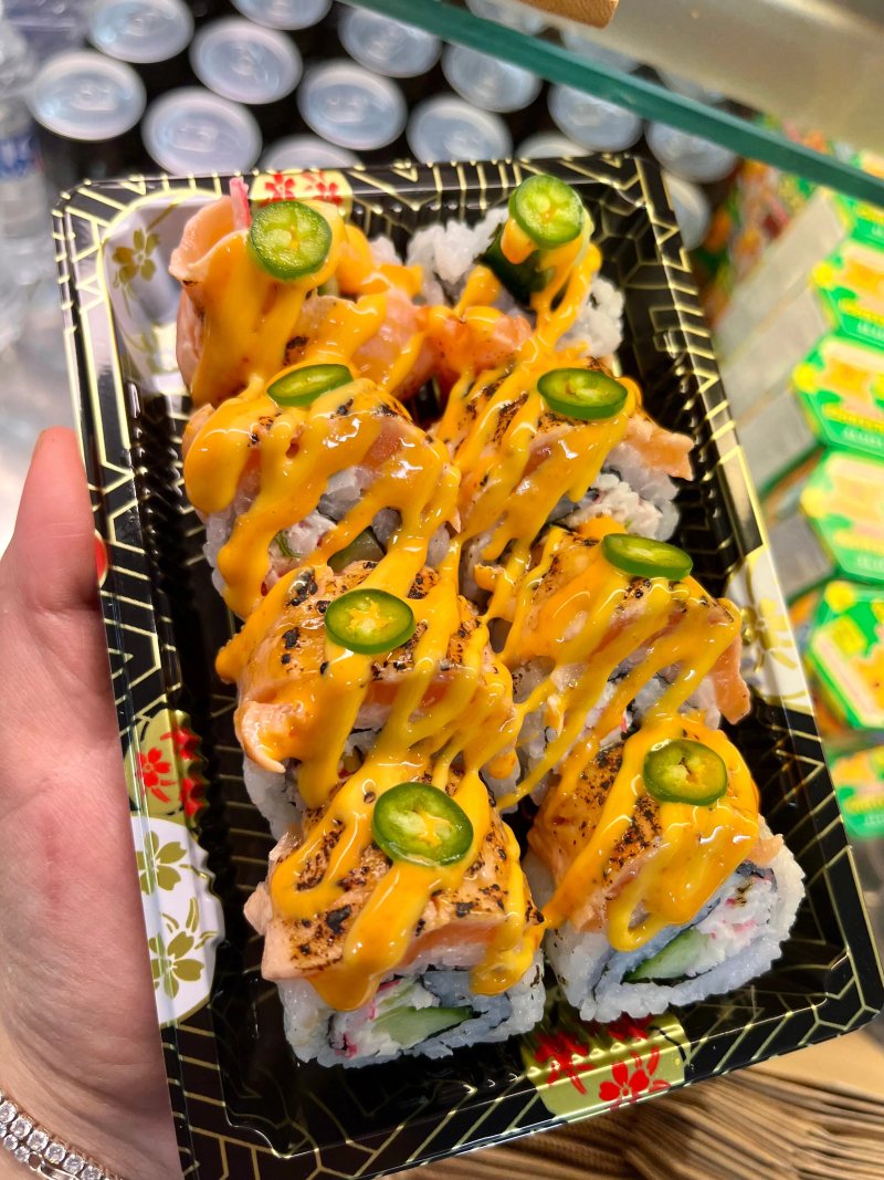 Shinsen Sushi Experience