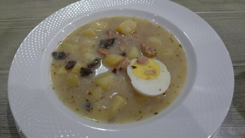 Restaurant Stary Browar Koscierzyna