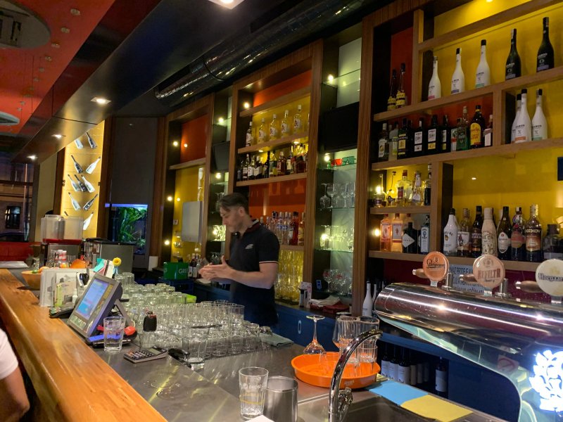 Gate Restaurant