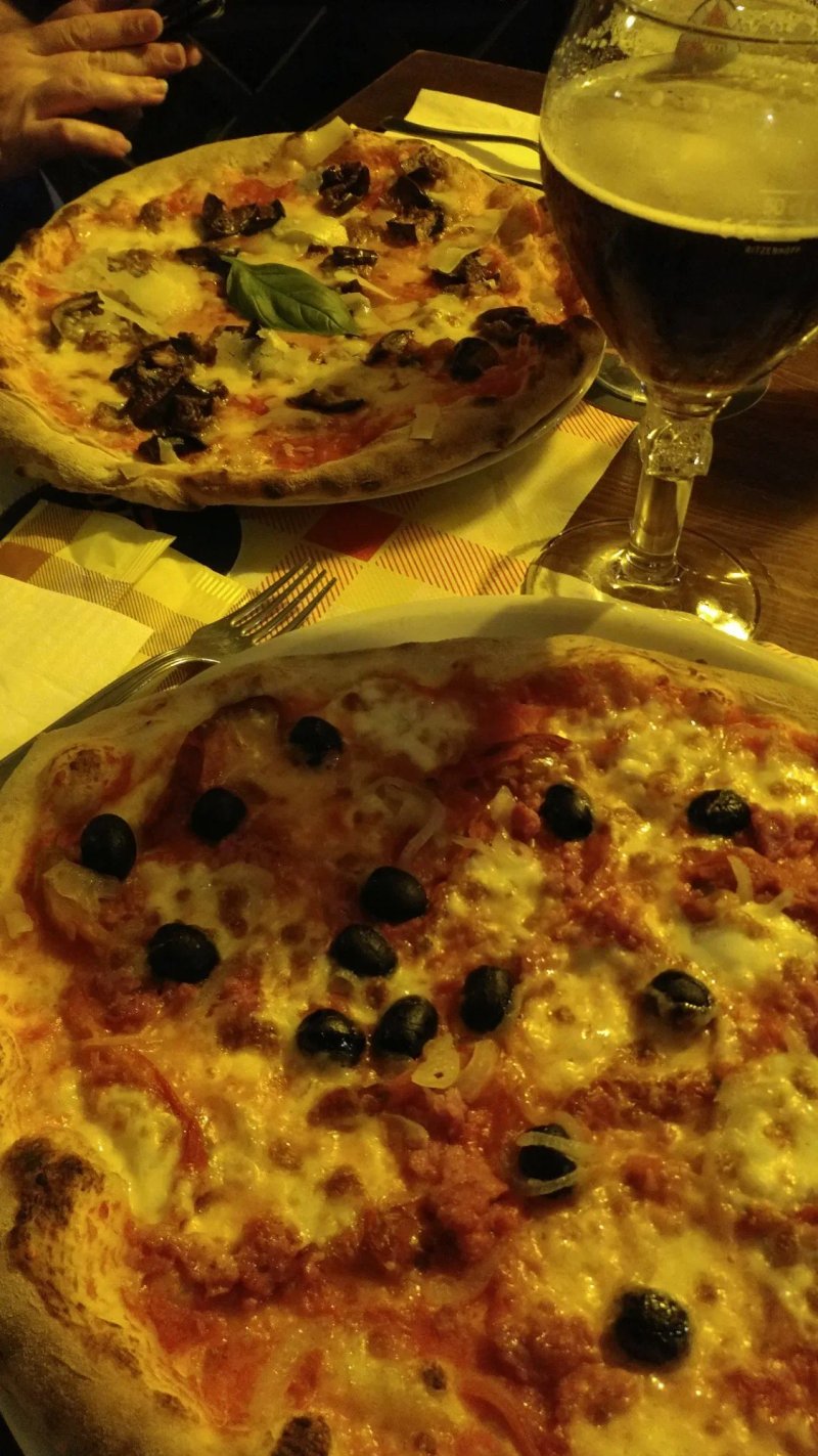 Laghetto in