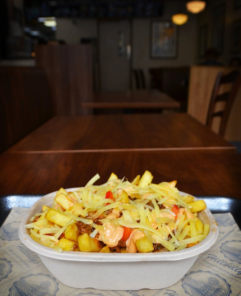 Hillbilly's Family Restaurants