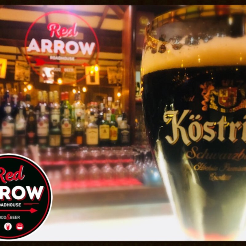RED ARROW Roadhouse
