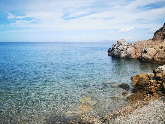 Spiaggia Libera La Cantoniera