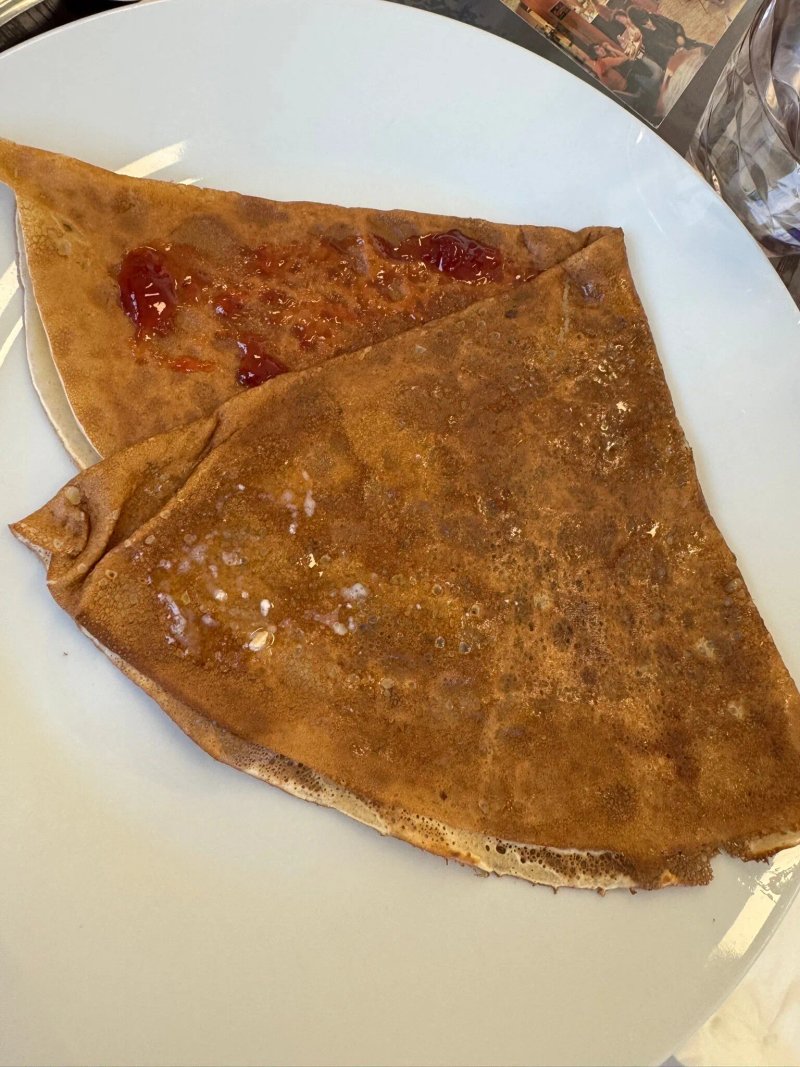 La Crepe Postale