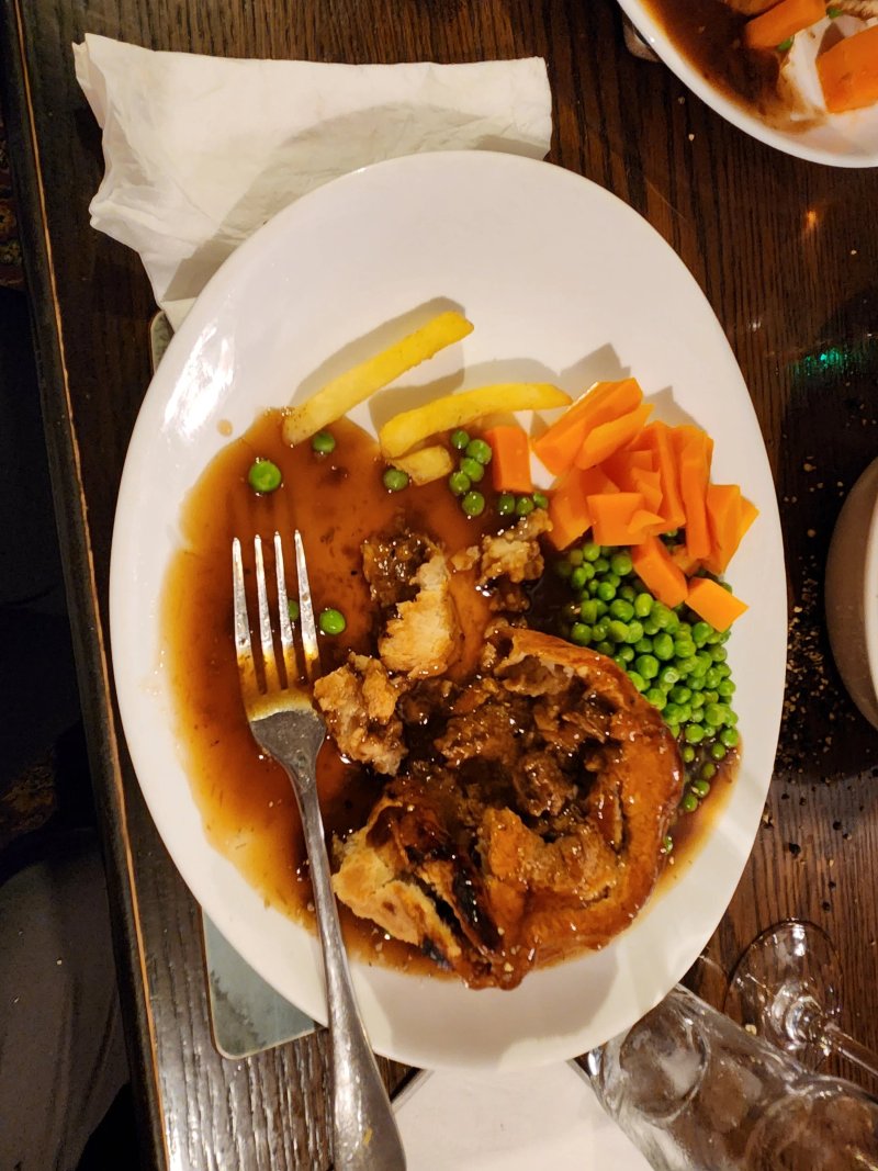 Heskyn Mill Restaurant