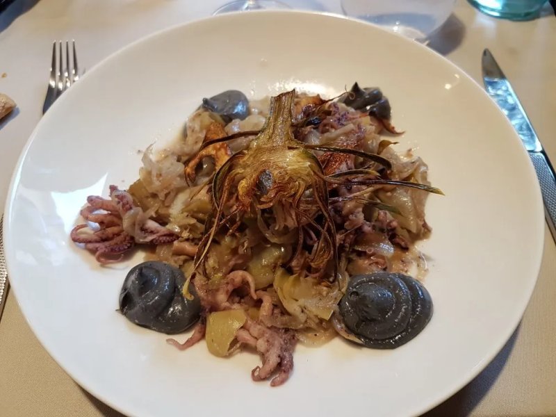 Can Co - Absis Restaurant