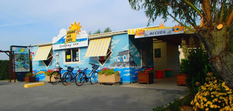Camping Grand Air Cadu