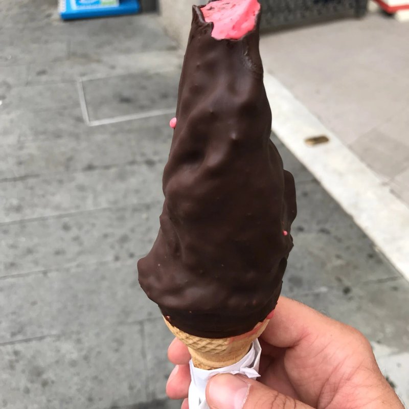 Gelateria Centrale Produzione Propria Specialita' Pinguino