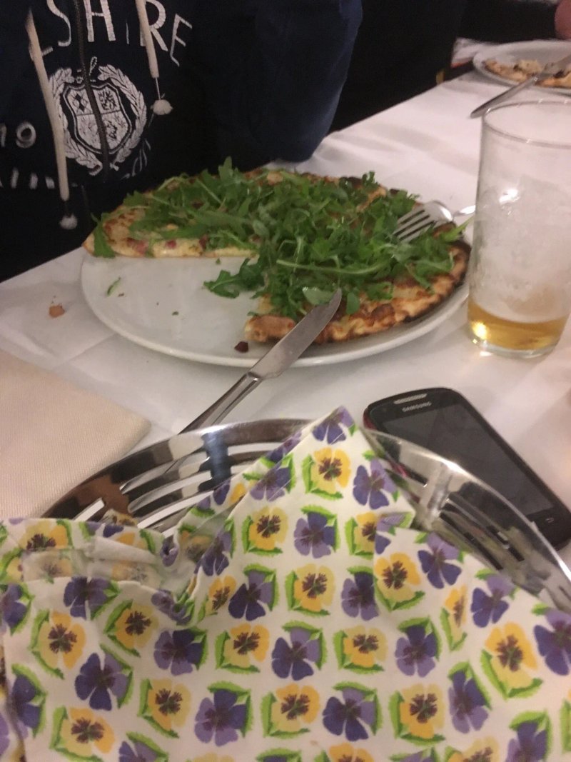 Trattoria Pizzeria Croce Bianca