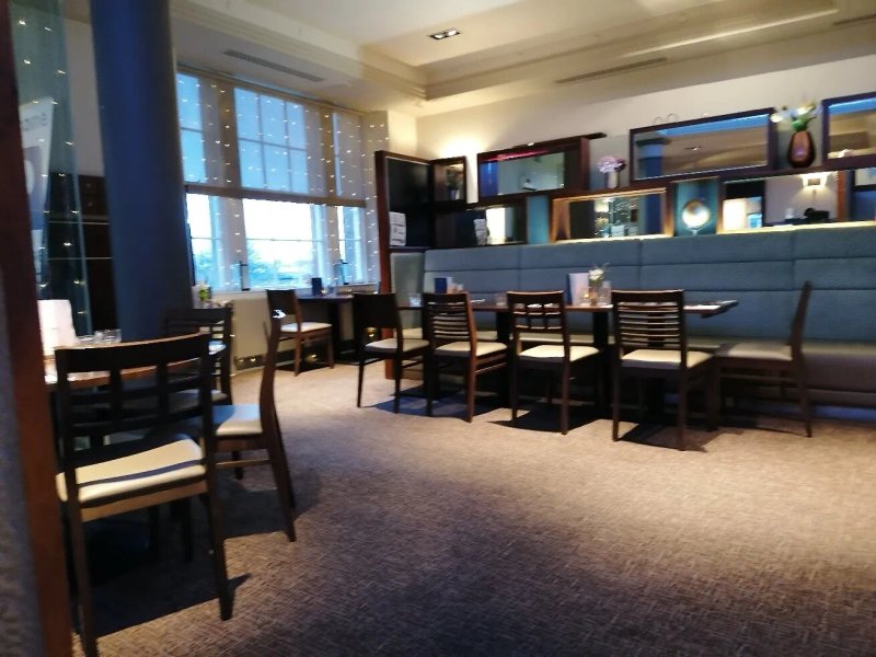 Fletcher’s Restaurant Bar Rooms