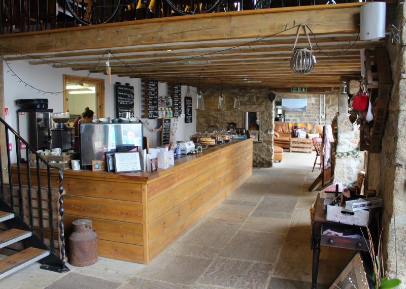Toft Gate Barn
