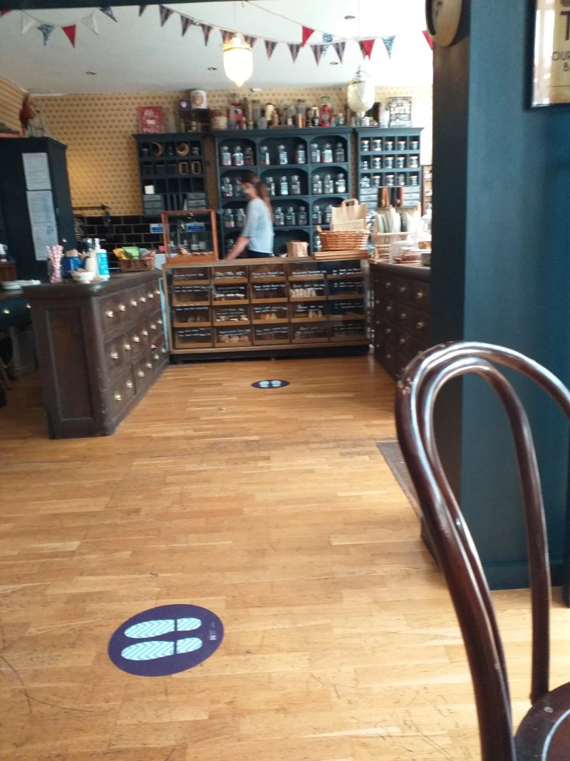 Biddy's Tea Room