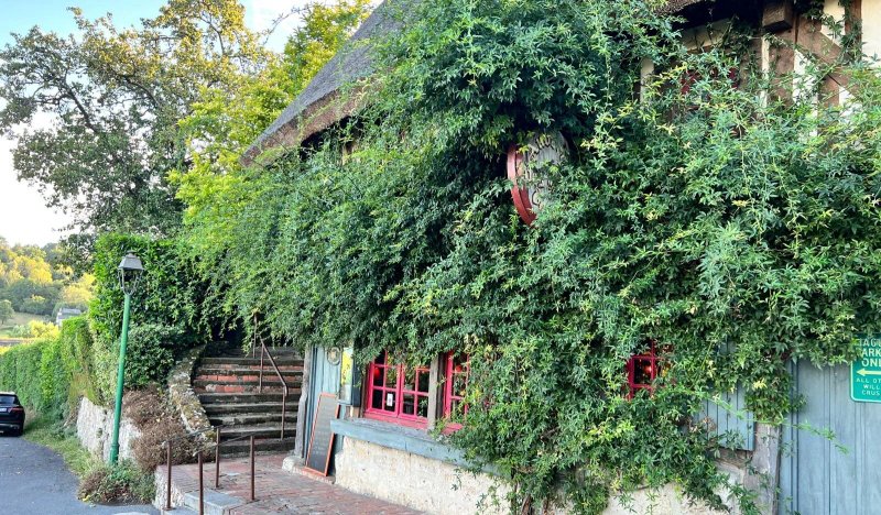 Auberge des deux Tonneaux