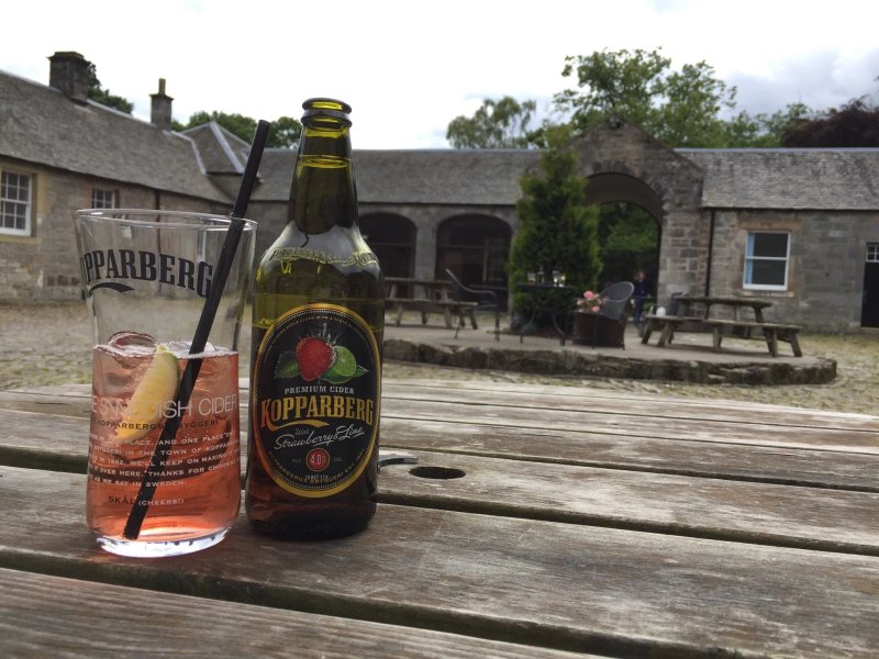 The Stables At Mortonhall - Bar & Restaurant