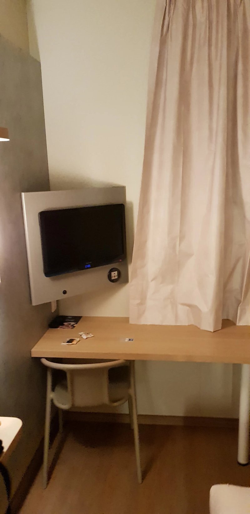 Ibis Budget Charleroi Aeroport