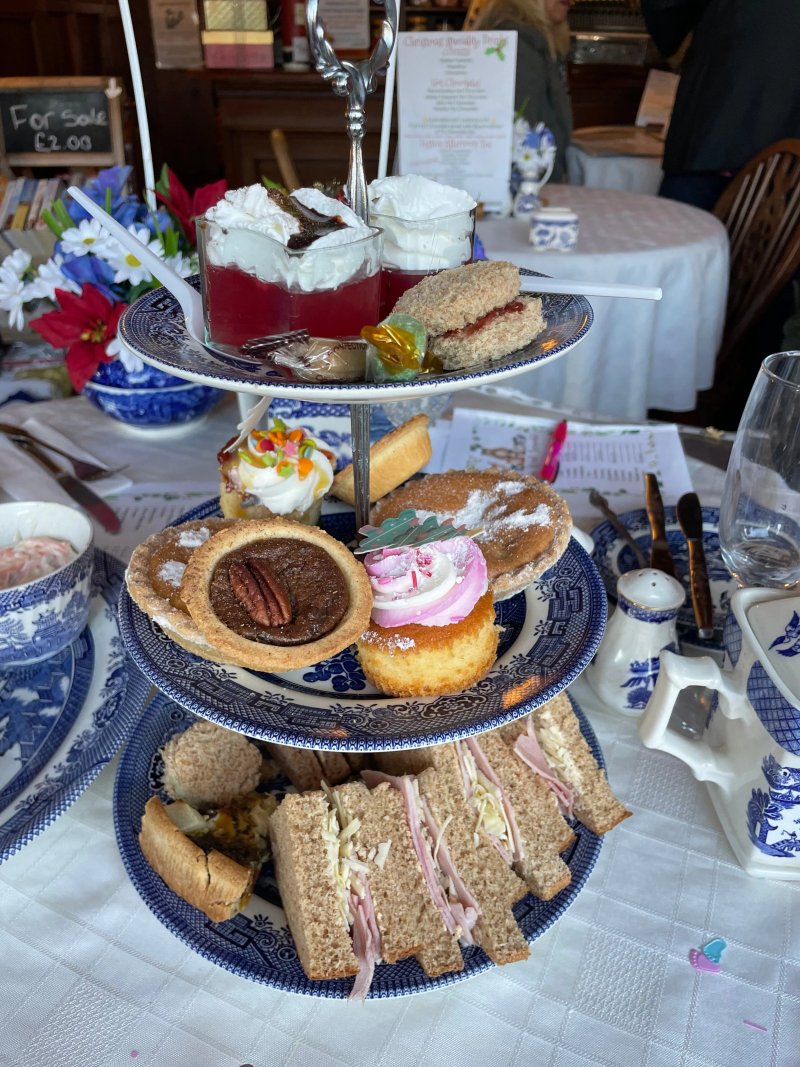The Victorian Tea Room and Sweet Shop