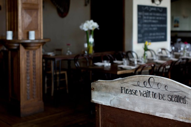Oliveto at Haddington House