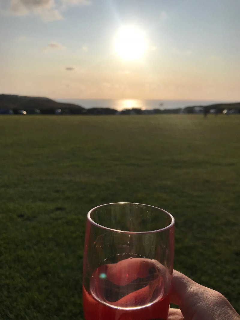Trevellas Manor Farm Campsite