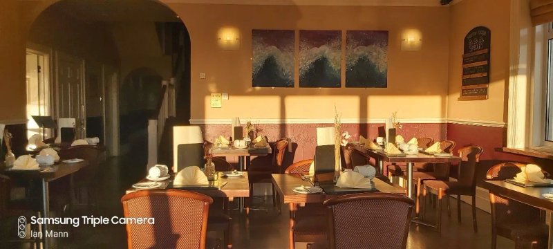 Marine Lodge