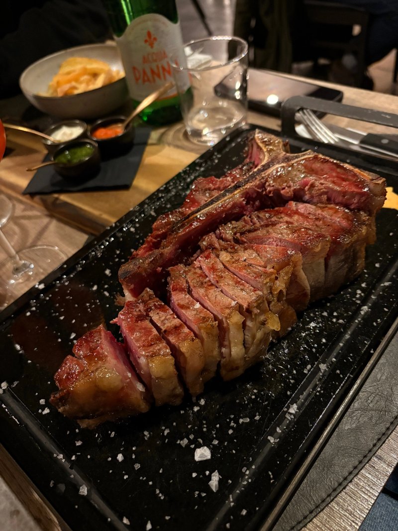 Viro Steak Restaurant